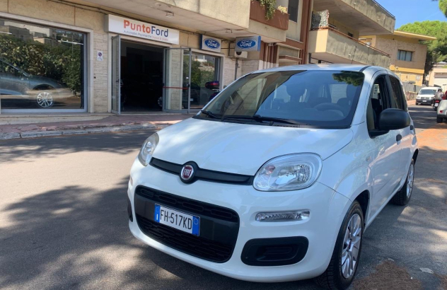 FIAT Panda 1.2 Easy Benzina 2017