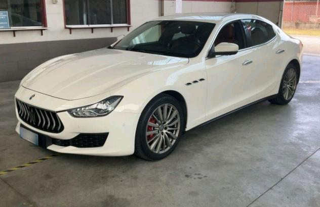 MASERATI Ghibli  Diesel 2018