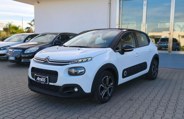 CITROEN C3 BlueHDi 75 SeS Shine Diesel 2017