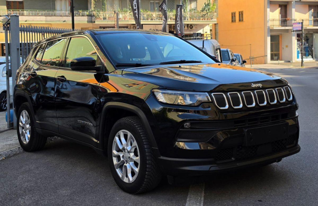 JEEP Compass 1.6 Mjt II 2WD Night Eagle Diesel 2024