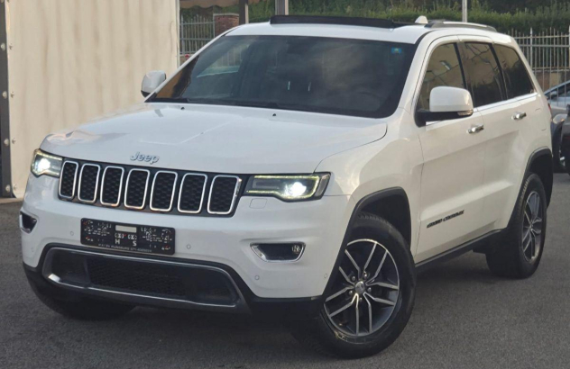 JEEP Grand Cherokee Gr. Cherokee 3.0 V6 CRD 250 MJT II Lim. Diesel 2017