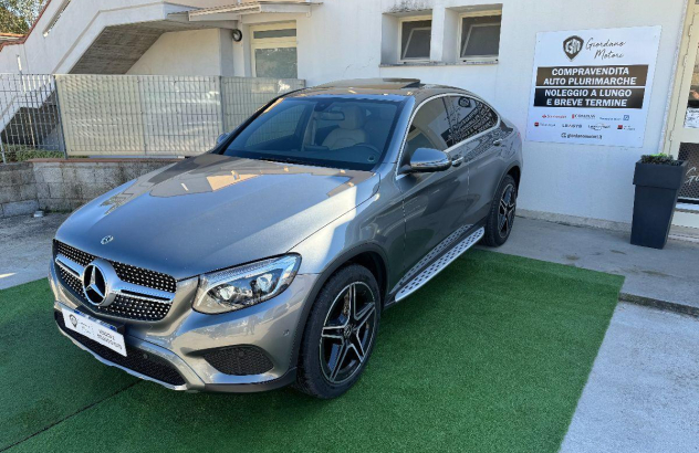 MERCEDES Classe GLC  Diesel 2019