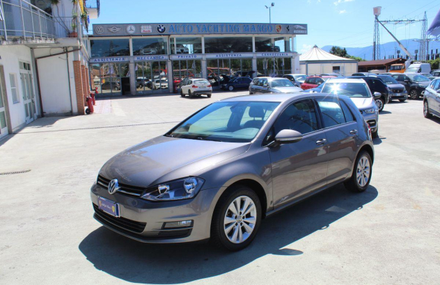VOLKSWAGEN Golf 1.6 TDI 110CV 5p. Sport Edition BMT Diesel 2017