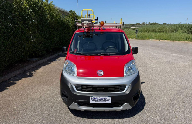 FIAT Fiorino  Diesel 2016