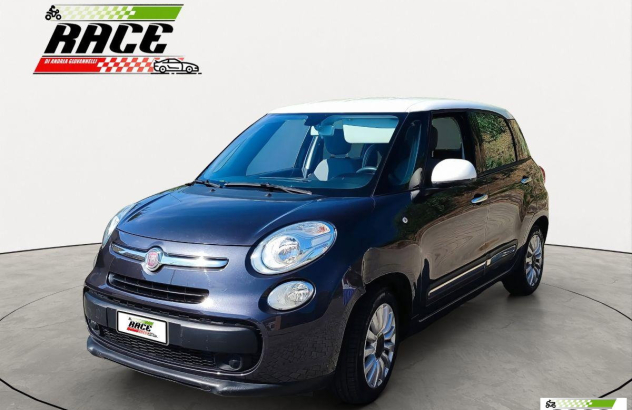 FIAT 500 L 1.4 95 CV Lounge Benzina 2013