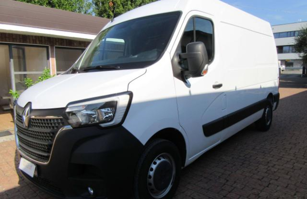 RENAULT Master  Diesel 2022