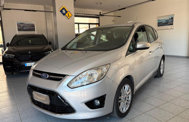 FORD C-Max 1.6 TDCi 115CV Titanium Business Diesel 2015
