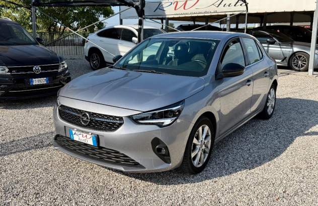 OPEL Corsa 1.2 Elegance Benzina 2020