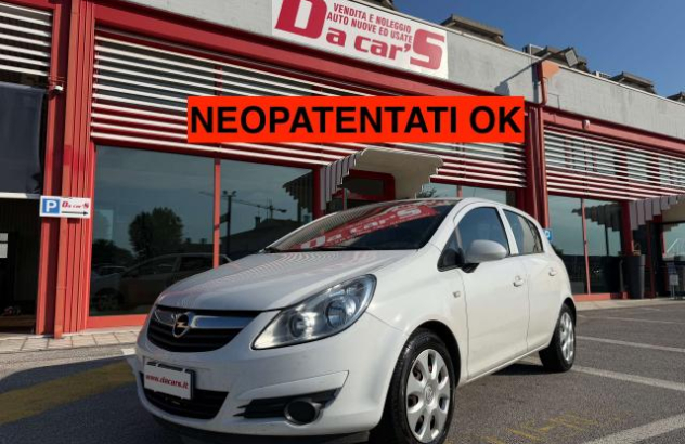 OPEL Corsa  Benzina 2009