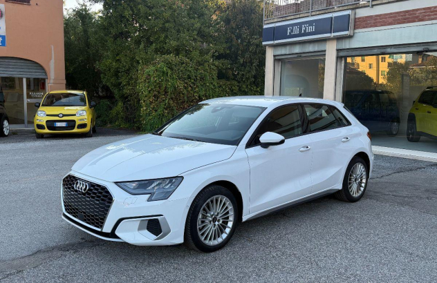 AUDI A3 Sportback  Benzina 2024