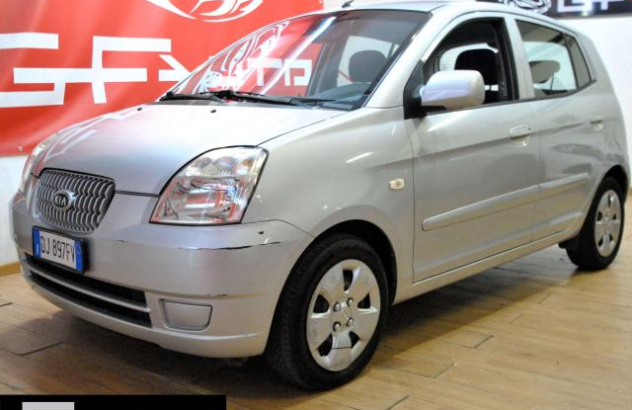 KIA Picanto  Benzina 2007
