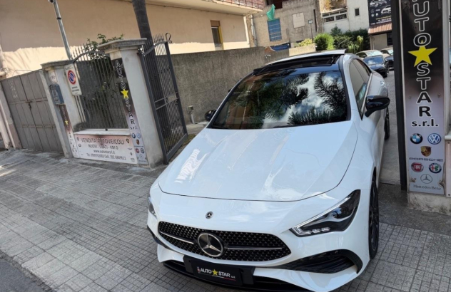 MERCEDES Classe CLA CLA 200 d Automatic Premium Diesel 2026
