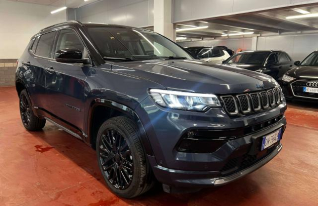 JEEP Compass  Elettrica-Benzina 2023