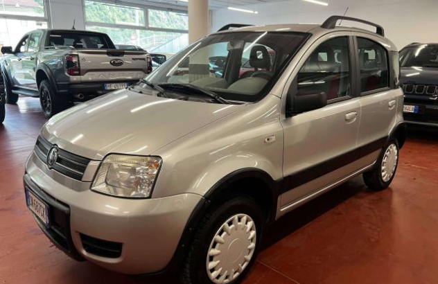 FIAT Panda  Benzina 2005
