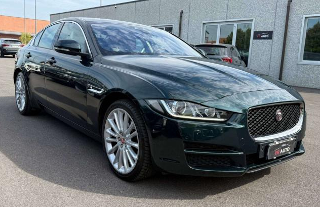 JAGUAR XE  Diesel 2016