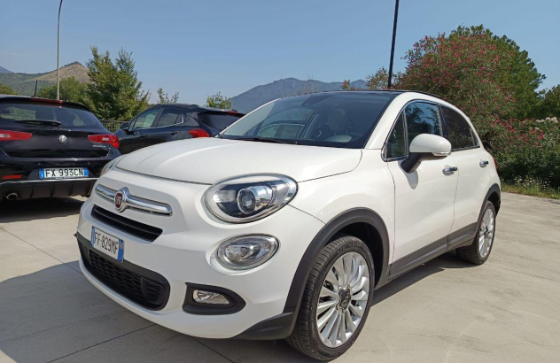 FIAT 500X 1.6 M.Jet 120 CV Lounge Diesel 2016