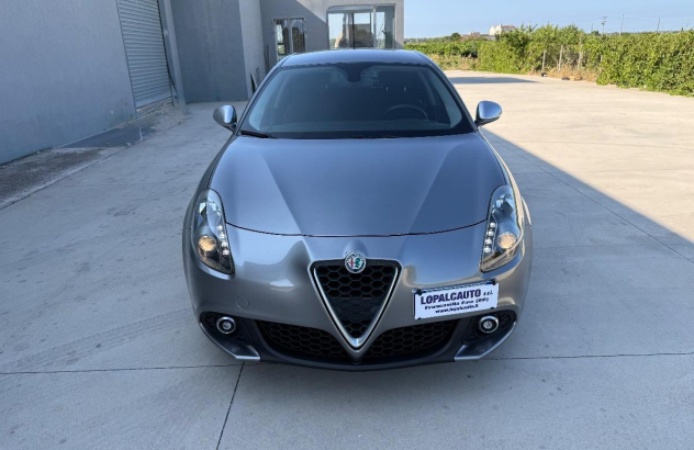 ALFA ROMEO Giulietta 1.6 JTDm 120 CV Super Diesel 2017