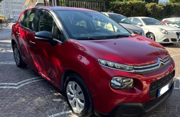 CITROEN C3 BlueHDi 100 SeS Feel Diesel 2019