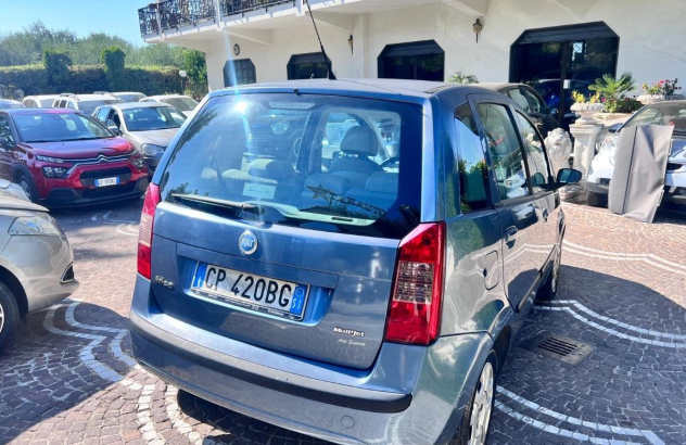 FIAT Idea 1.3 Multijet 16V Emotion Diesel 2005