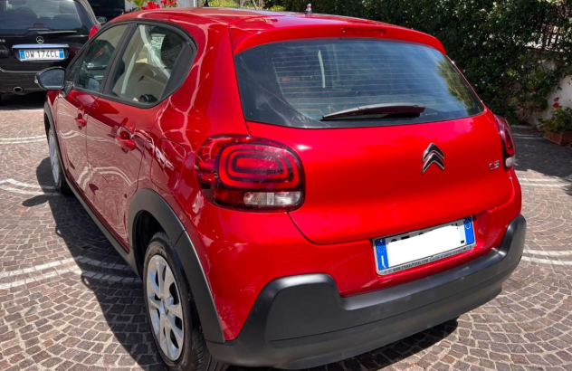CITROEN C3 C3 BlueHDi 100 SeS Shine Diesel 2021