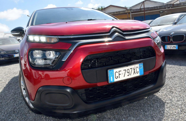 CITROEN C3 BlueHDi 100 SeS Feel Pack Diesel 2021