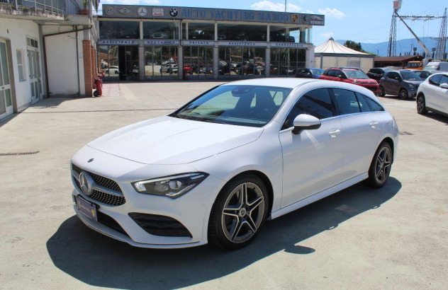 MERCEDES Classe CLA CLA 200 d Aut. Shooting Brake Sport Diesel 2021