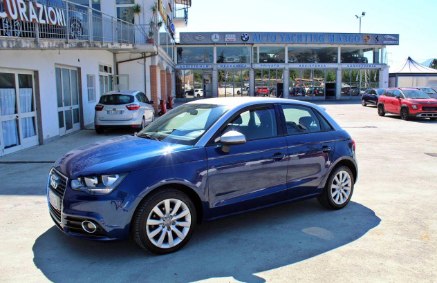 AUDI A1 Sportback 1.2 TFSI Ambition Benzina 2014