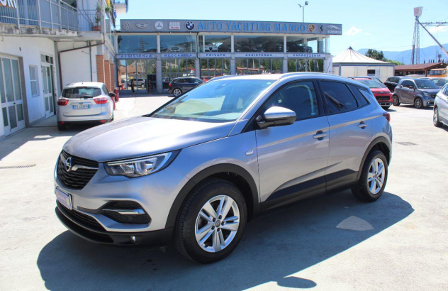 OPEL Grandland X 1.6 diesel Ecotec SeS Innovation Diesel 2018