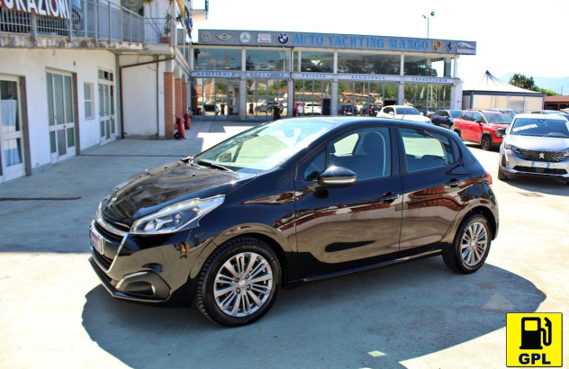 PEUGEOT 208 PureTech 82 3p. GPL Access GPL 2016