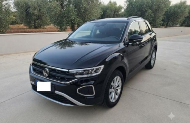 VOLKSWAGEN T-Roc 1.0 TSI Style Benzina 2022
