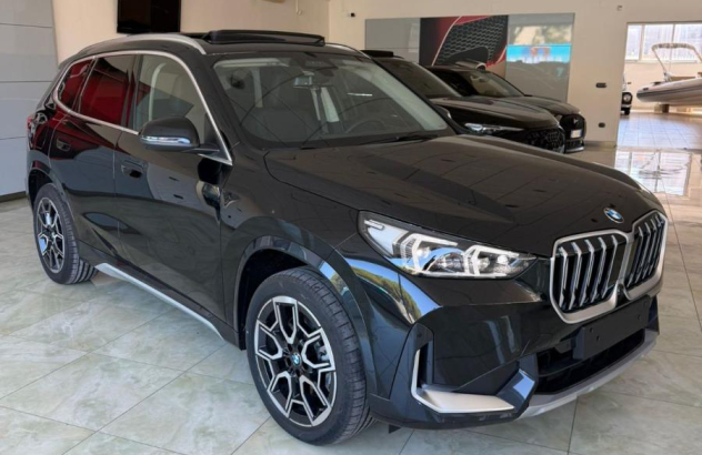 BMW X1 xDrive 23d xLine Elettrica-Diesel 2025