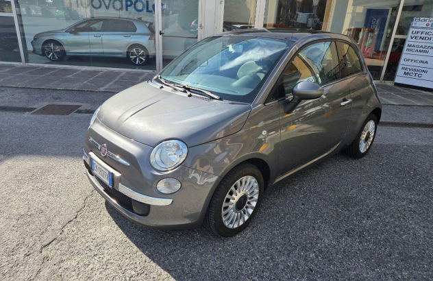FIAT 500 1.2 Lounge Benzina 2013
