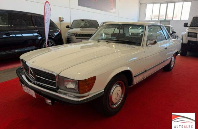 MERCEDES SLC  Benzina 1973