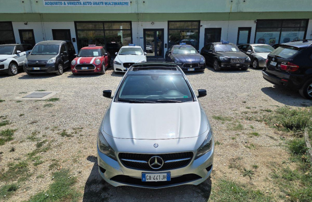 MERCEDES Classe CLA 200 CDI Premium Diesel 2013