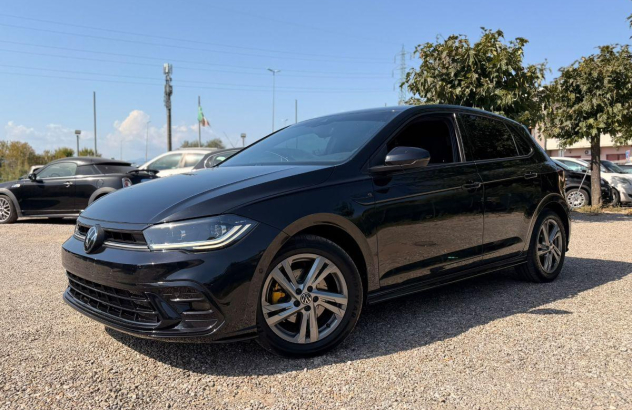 VOLKSWAGEN Polo 1.0 TSI 110 CV DSG R-Line Benzina 2023