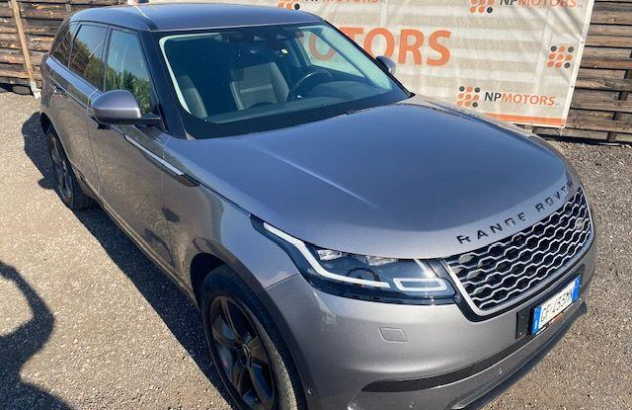 LAND ROVER Range Rover Velar RR Velar 2.0D I4 204 CV S Elettrica-Diesel 2021