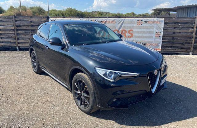 ALFA ROMEO Stelvio 2.2 T.diesel 190 CV AT8 Q4 Exec. Diesel 2019