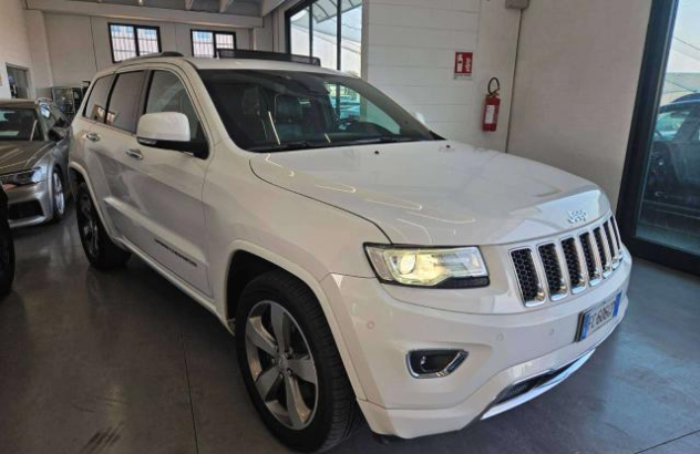 JEEP Grand Cherokee  Diesel 2015