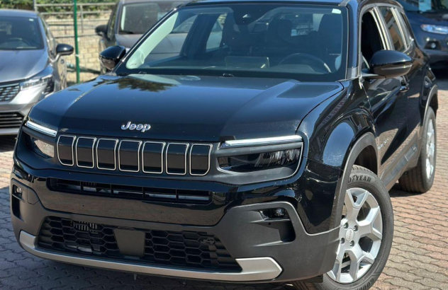 JEEP Avenger 1.2 Turbo 100 CV Altitude Benzina 2025