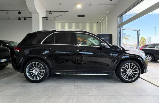 MERCEDES GLE  Elettrica-Diesel 2022