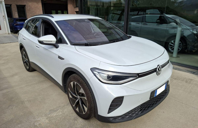 VOLKSWAGEN ID.4 Pro Elettrica 2021