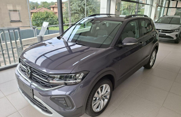 VOLKSWAGEN T-Cross  Benzina 2026