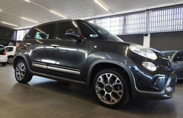 FIAT 500 L 1.3 Multijet 85 CV Trekking Diesel 2014