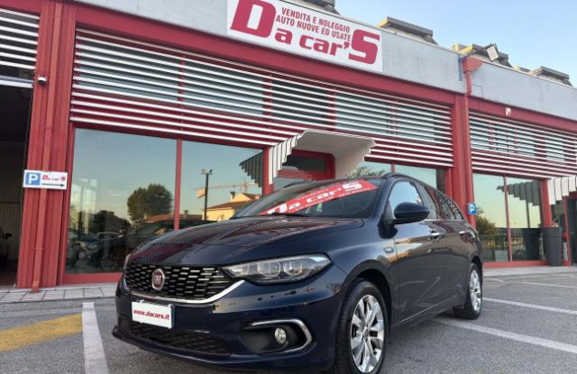 FIAT Tipo  Diesel 2017