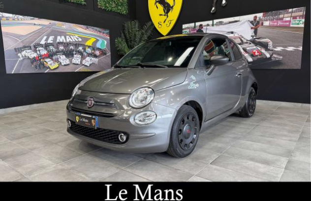 FIAT 500  Elettrica-Benzina 2022
