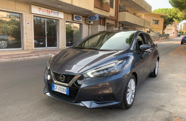NISSAN Micra 1.0 IG 12V 5p. Acenta Benzina 2021