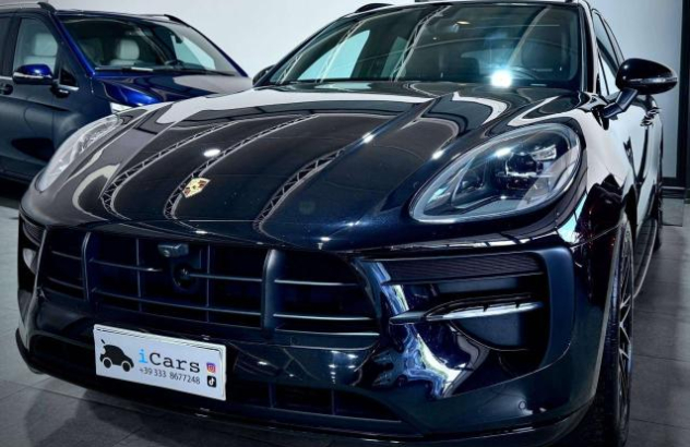 PORSCHE Macan  Benzina 2020