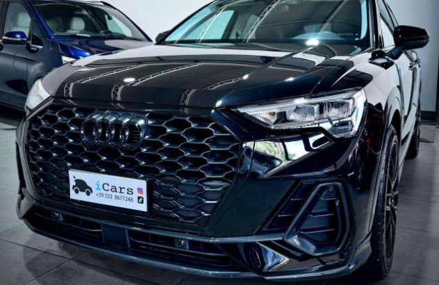 AUDI Q3  Diesel 2022
