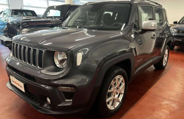 JEEP Renegade  Elettrica-Benzina 2022