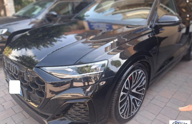AUDI Q8 50 TDI 286 CV quattro tiptronic Elettrica-Diesel 2024